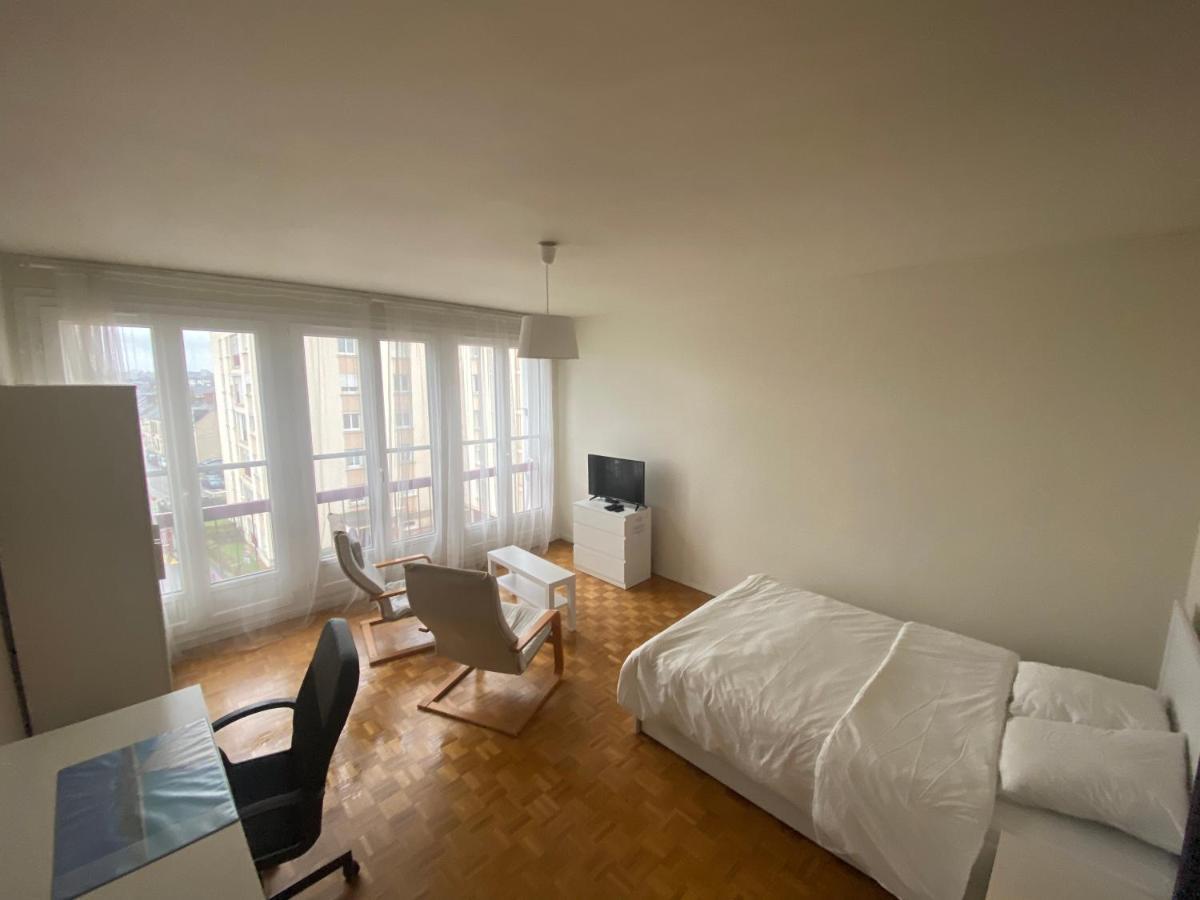 Chambre Deluxe 勒芒 外观 照片
